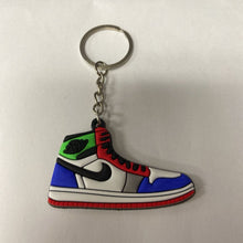 Load image into Gallery viewer, Air Jordan Silicone Mini Sneaker Keychain (NEW)
