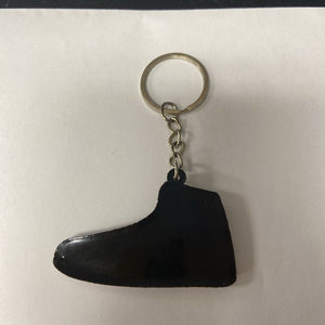 Air Jordan Silicone Mini Sneaker Keychain (NEW)