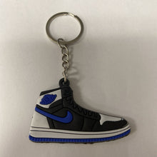 Load image into Gallery viewer, Air Jordan Silicone Mini Sneaker Keychain (NEW)
