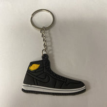 Load image into Gallery viewer, Air Jordan Silicone Mini Sneaker Keychain (NEW)
