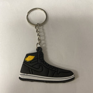 Air Jordan Silicone Mini Sneaker Keychain (NEW)