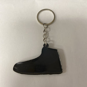 Air Jordan Silicone Mini Sneaker Keychain (NEW)