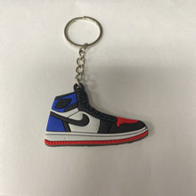 Load image into Gallery viewer, Air Jordan Silicone Mini Sneaker Keychain (NEW)
