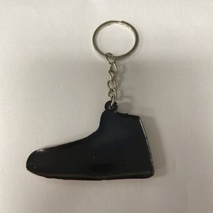 Air Jordan Silicone Mini Sneaker Keychain (NEW)