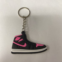 Load image into Gallery viewer, Air Jordan Silicone Mini Sneaker Keychain (NEW)
