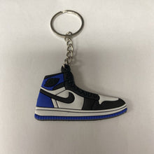 Load image into Gallery viewer, Air Jordan Silicone Mini Sneaker Keychain (NEW)
