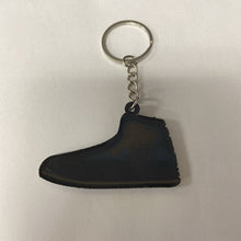 Load image into Gallery viewer, Air Jordan Silicone Mini Sneaker Keychain (NEW)
