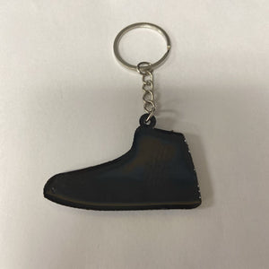 Air Jordan Silicone Mini Sneaker Keychain (NEW)