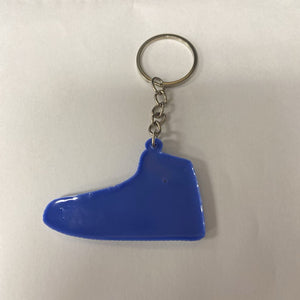 Air Jordan Silicone Mini Sneaker Keychain (NEW)