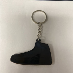 Air Jordan Silicone Mini Sneaker Keychain (NEW)