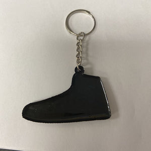 Air Jordan Silicone Mini Sneaker Keychain (NEW)