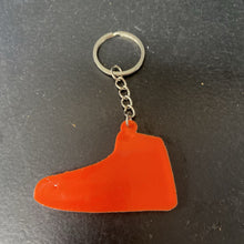 Load image into Gallery viewer, Air Jordan Silicone Mini Sneaker Keychain (NEW)
