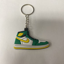 Load image into Gallery viewer, Air Jordan Silicone Mini Sneaker Keychain (NEW)
