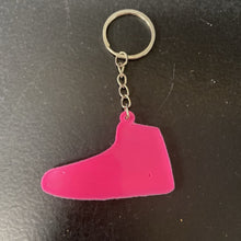 Load image into Gallery viewer, Air Jordan Silicone Mini Sneaker Keychain (NEW)
