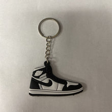 Load image into Gallery viewer, Air Jordan Silicone Mini Sneaker Keychain (NEW)
