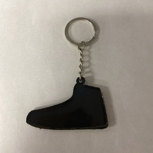 Air Jordan Silicone Mini Sneaker Keychain (NEW)