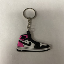 Load image into Gallery viewer, Air Jordan Silicone Mini Sneaker Keychain (NEW)
