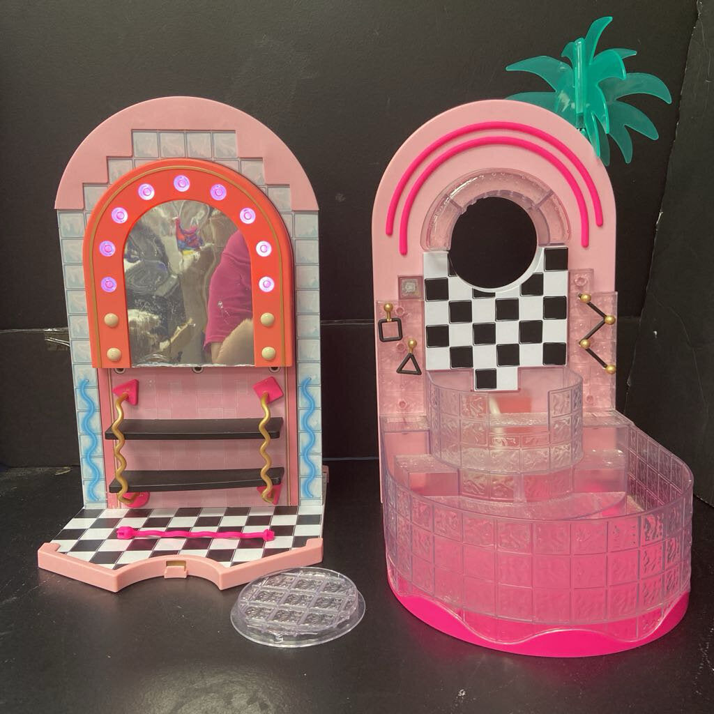 Shine On Salon & Spa Battery Operated