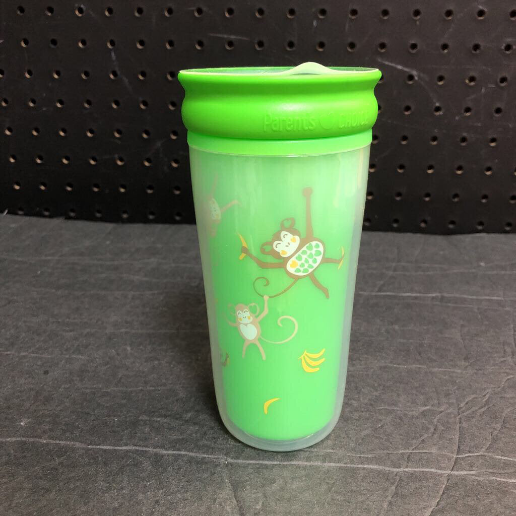 Monkey 360 Sippy Cup