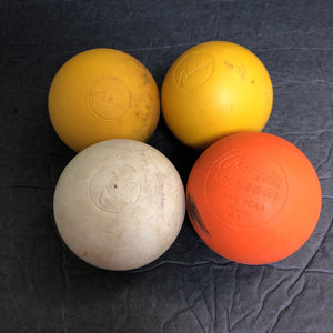 4pk Lacrosse Balls