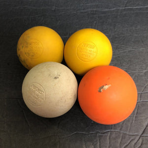 4pk Lacrosse Balls