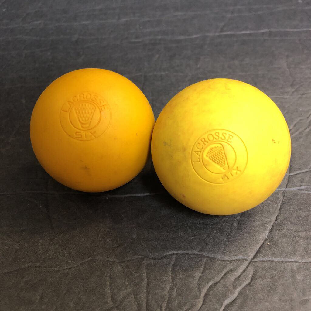 2pk Lacrosse Balls