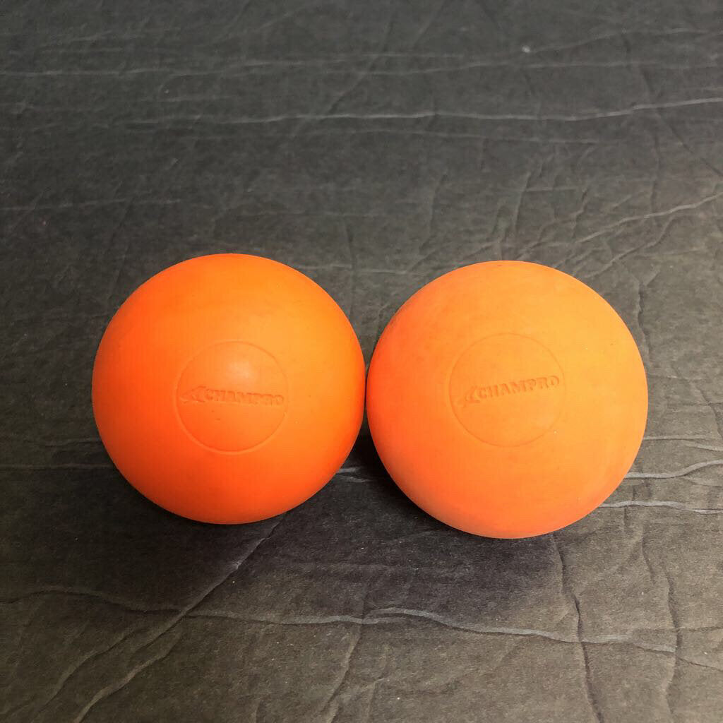 2pk Lacrosse Balls