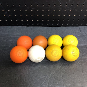 8pk Lacrosse Balls