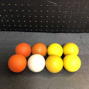 8pk Lacrosse Balls