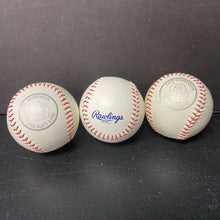 Load image into Gallery viewer, 3pk Old Dominion Freight Line Baseballs
