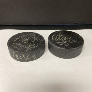 2pk Hockey Pucks (Viceroy)