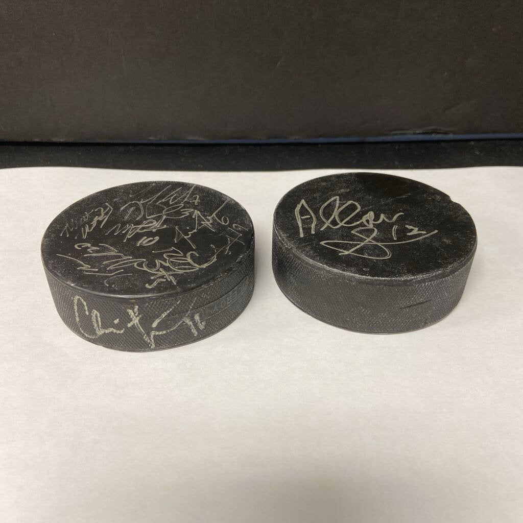 2pk Hockey Pucks (Viceroy)