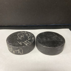 2pk Hockey Pucks (Viceroy)