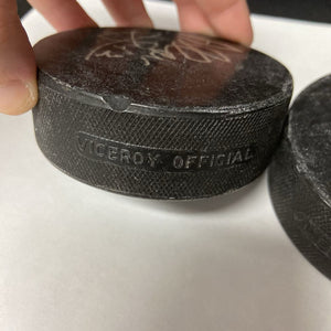 2pk Hockey Pucks (Viceroy)