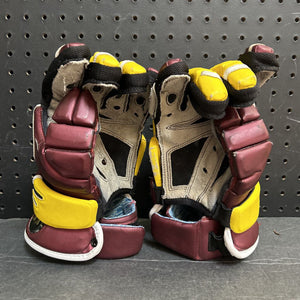 Superstar 2 Lacrosse Gloves