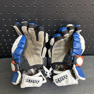 Riot Lacrosse Gloves