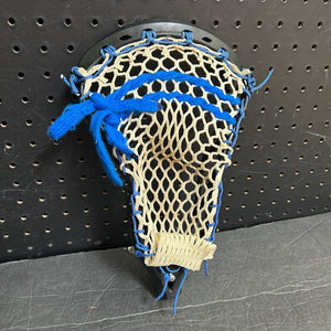 King HS Strung Lacrosse Head