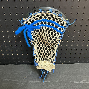 King HS Strung Lacrosse Head