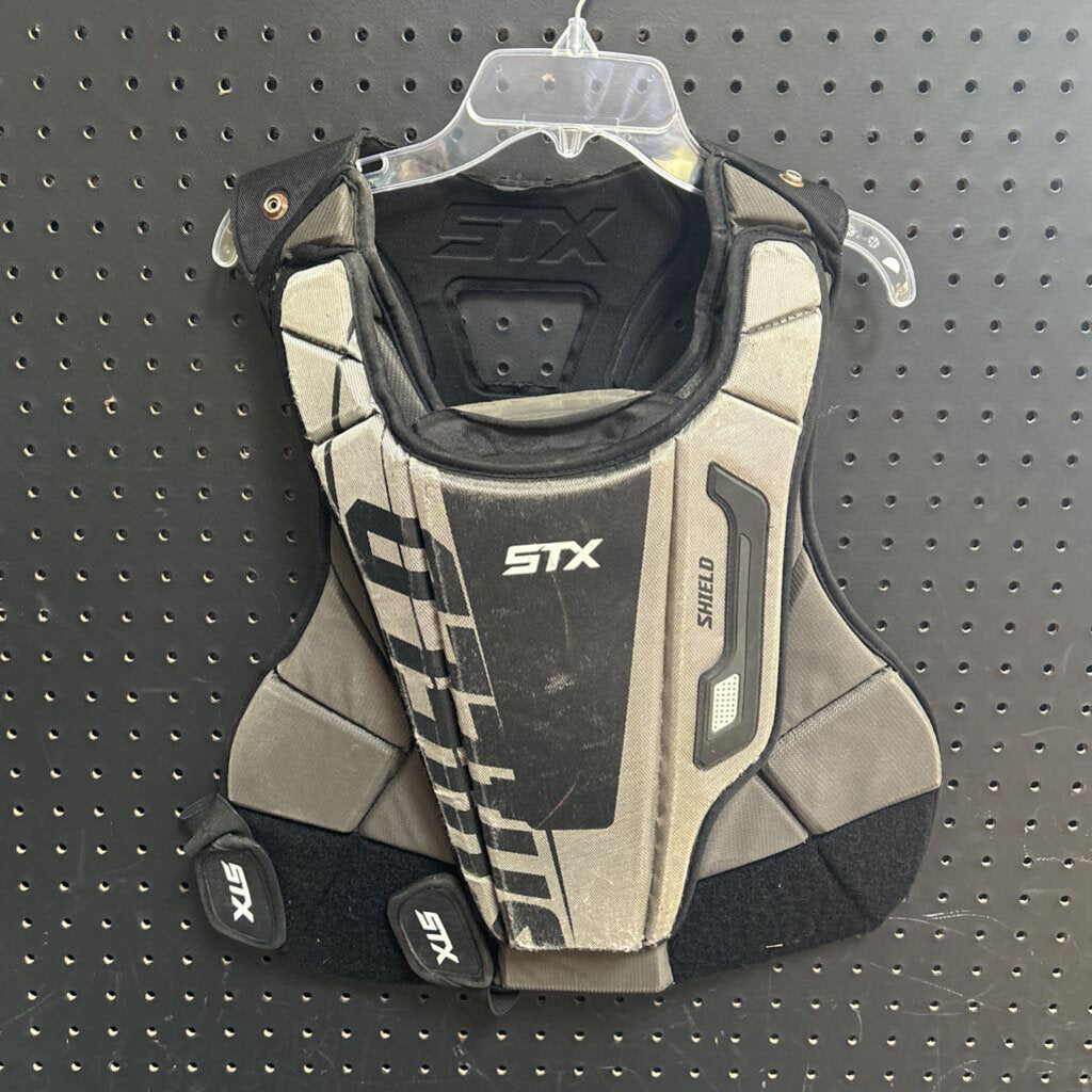 Lacrosse Chest Protector Shield