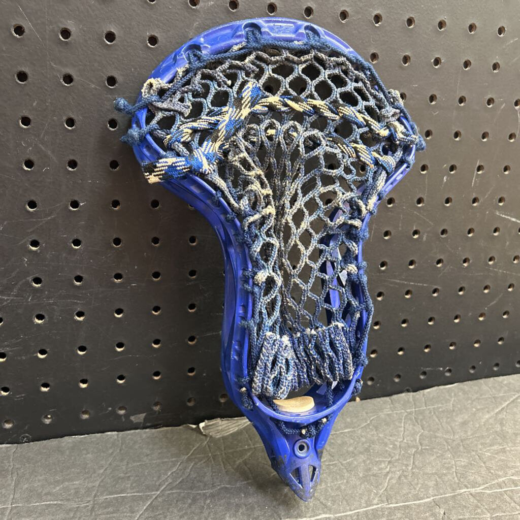 Charge T22 Strung Lacrosse Head