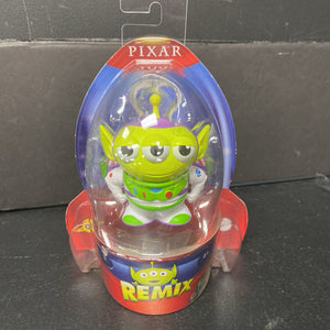 Buzz Lightyear Remix Alien Figure (NEW)