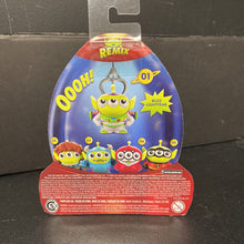 Load image into Gallery viewer, Buzz Lightyear Remix Alien Figure (NEW)
