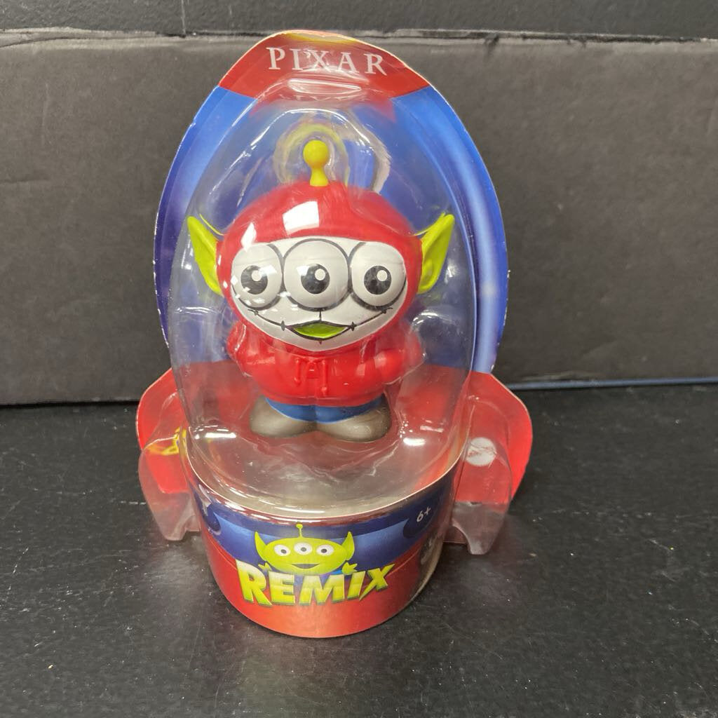 Miguel Remix Alien Figure (NEW)