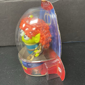 Merida Remix Alien Figure (NEW)