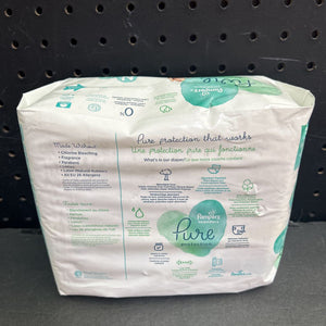 20pk Pure Protection Disposable Diapers (NEW)