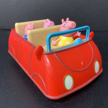 Load image into Gallery viewer, Talking Clever Car w/Figures Battery Operated
