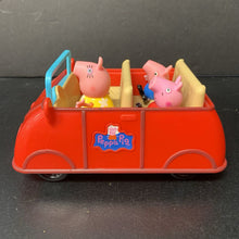 Load image into Gallery viewer, Talking Clever Car w/Figures Battery Operated
