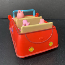 Load image into Gallery viewer, Talking Clever Car w/Figures Battery Operated
