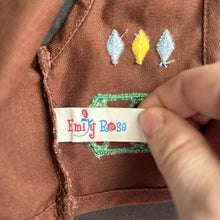 Load image into Gallery viewer, 2pc Girl Scout Brownie Outfit for 18&quot; Doll
