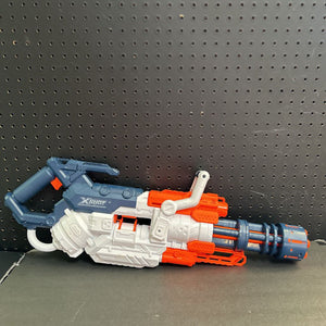 X-Shot Excel Crusher Blaster Gun
